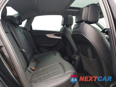 Zdjęcie 10 z 13 samochodu: 2018 AUDI A4 PREMIUM VIN:WAUNNAF40JA152652 - miniatura