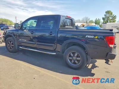 Drugie zdjęcie samochodu z przodu: 2015 NISSAN TITAN PRO-4X VIN:1N6AA0EC2FN500819 - miniatura