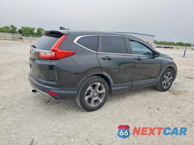 Trzecie zdjęcie samochodu z tyłu: 2018 HONDA CR-V EXL VIN:7FARW1H80JE056484 - miniatura