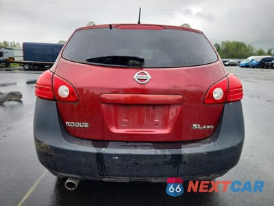 Zdjęcie 6 z 12 samochodu: 2008 NISSAN ROGUE S VIN:JN8AS58V68W127599 - miniatura