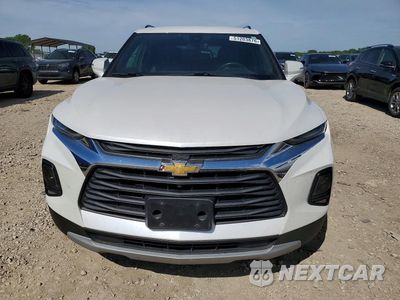 Piąte zdjęcie samochodu w środku: 2022 CHEVROLET BLAZER 3LT VIN:3GNKBJRSXNS222341 - miniatura