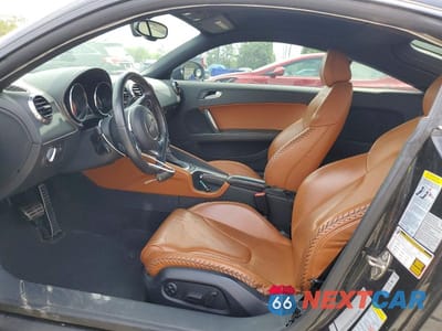 Zdjęcie 7 z 13 samochodu: 2014 AUDI TT PREMIUM PLUS VIN:TRUBFAFK0E1009309 - miniatura