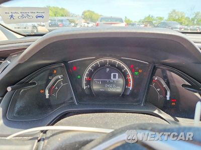 Zdjęcie 9 z 12 samochodu: 2017 HONDA CIVIC LX VIN:2HGFC2F56HH573946 - miniatura