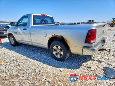 Drugie zdjęcie samochodu z przodu: 2013 RAM 1500 ST VIN:3C6JR6DG8DG515115 - miniatura
