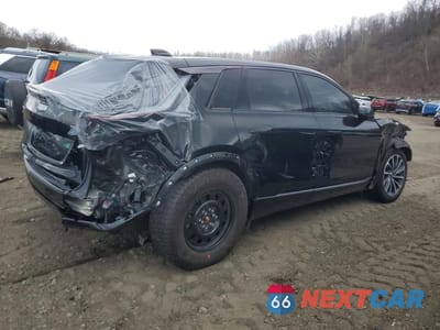 Trzecie zdjęcie samochodu z tyłu: 2024 CADILLAC LYRIQ SPORT VIN:1GYKPVRL9RZ112992 - miniatura