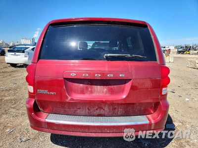 Zdjęcie 6 z 13 samochodu: 2015 DODGE GRAND CARAVAN SE VIN:2C4RDGBG1FR750049 - miniatura