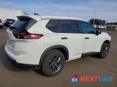 Trzecie zdjęcie samochodu z tyłu: 2024 NISSAN ROGUE S VIN:5N1BT3AB4RC678825 - miniatura