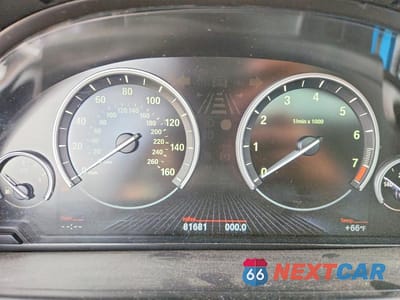Zdjęcie 9 z 12 samochodu: 2013 BMW 650 XI VIN:WBAYM1C59DDZ02601 - miniatura