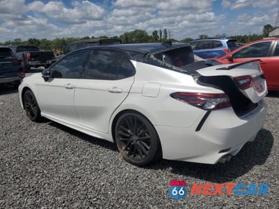 Drugie zdjęcie samochodu z przodu: 2023 TOYOTA CAMRY XSE VIN:4T1K61AK7PU161540 - miniatura