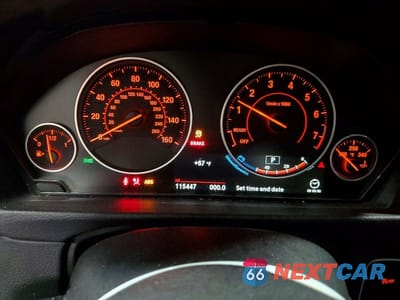 Zdjęcie 9 z 12 samochodu: 2016 BMW 328 XI SULEV VIN:WBA8E3G55GNU05496 - miniatura