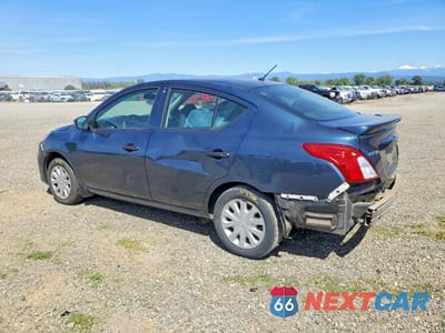 Drugie zdjęcie samochodu z przodu: 2016 NISSAN VERSA 1.6 S PLUS VIN:3N1CN7AP6GL895173 - miniatura