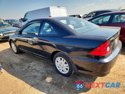 Drugie zdjęcie samochodu z przodu: 2004 HONDA CIVIC LX VIN:1HGEM22594L021966 - miniatura