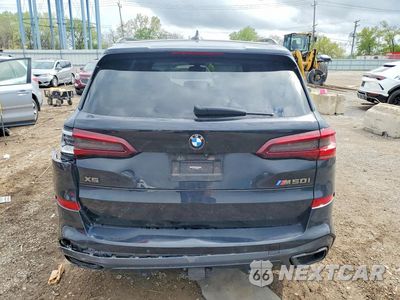 Zdjęcie 6 z 13 samochodu: 2021 BMW X5 M50I VIN:5UXJU4C02M9D83390 - miniatura