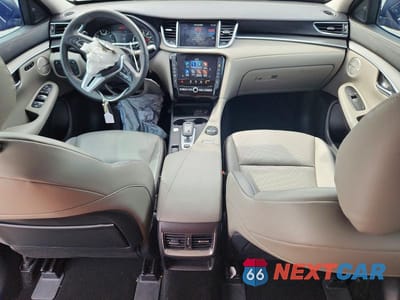 Zdjęcie 8 z 13 samochodu: 2025 INFINITI QX50 LUXE VIN:3PCAJ5BB6SF105742 - miniatura