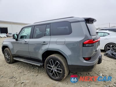 Drugie zdjęcie samochodu z przodu: 2025 LEXUS GX 550 PREMIUM+ VIN:JTJTBCDX0S5054109 - miniatura