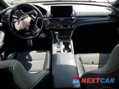 Zdjęcie 8 z 13 samochodu: 2021 HONDA ACCORD SPORT VIN:1HGCV1F31MA026114 - miniatura