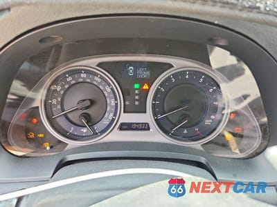 Zdjęcie 9 z 13 samochodu: 2007 LEXUS IS 250 VIN:JTHBK262272050905 - miniatura