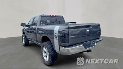 Trzecie zdjęcie samochodu z tyłu: 2016 RAM 1500 SLT VIN:1C6RR7GM5GS176112 - miniatura