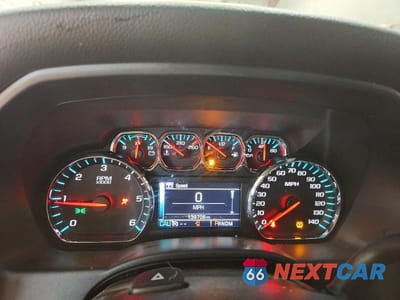 Zdjęcie 9 z 12 samochodu: 2016 CHEVROLET SILVERADO K1500 LT VIN:1GCVKREC6GZ328813 - miniatura