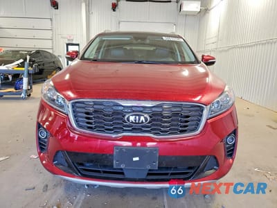 Piąte zdjęcie samochodu w środku: 2020 KIA SORENTO EX V6 VIN:5XYPHDA51LG661267 - miniatura