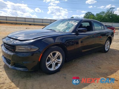 2019 DODGE CHARGER SXT 2C3CDXBG0KH707851 - główne zdjęcie licytacji z USA - miniatura