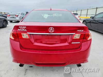 Zdjęcie 6 z 12 samochodu: 2013 ACURA TSX SE VIN:JH4CU2F84DC010222 - miniatura