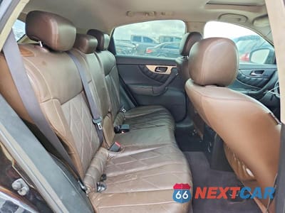 Zdjęcie 11 z 13 samochodu: 2011 INFINITI FX35 BASE VIN:JN8AS1MU2BM711345 - miniatura