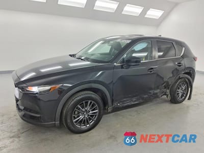 2020 MAZDA CX-5 TOURING JM3KFACM9L0728827 - główne zdjęcie licytacji z USA - miniatura