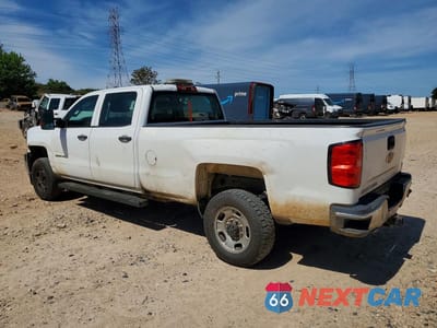 Drugie zdjęcie samochodu z przodu: 2018 CHEVROLET SILVERADO C2500 HEAVY DUTY VIN:1GC1CUEY6JF119011 - miniatura
