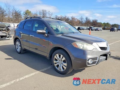 Czwarte zdjęcie samochodu z boku: 2010 ACURA RDX VIN:5J8TB1H2XAA008560 - miniatura