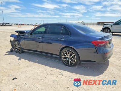 Drugie zdjęcie samochodu z przodu: 2022 MERCEDES-BENZ E 350 VIN:W1KZF8DB8NB091830 - miniatura