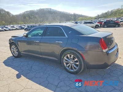 Drugie zdjęcie samochodu z przodu: 2017 CHRYSLER 300C VIN:2C3CCAKG4HH506687 - miniatura