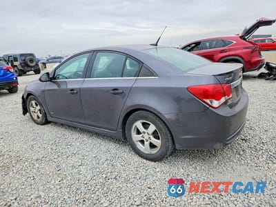 Drugie zdjęcie samochodu z przodu: 2011 CHEVROLET CRUZE LT VIN:1G1PF5S92B7199447 - miniatura