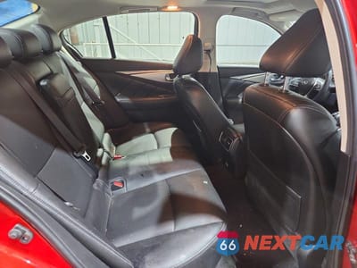 Zdjęcie 10 z 12 samochodu: 2023 INFINITI Q50 LUXE VIN:JN1EV7BR2PM540211 - miniatura