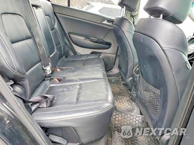 Zdjęcie 11 z 12 samochodu: 2018 KIA SPORTAGE EX VIN:KNDPNCAC8J7352603 - miniatura