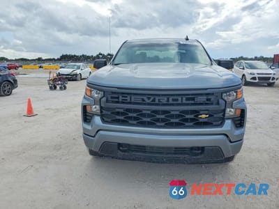 Piąte zdjęcie samochodu w środku: 2024 CHEVROLET SILVERADO C1500 CUSTOM VIN:3GCPABEK9RG338698 - miniatura