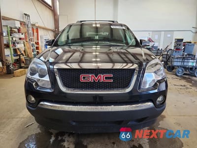 Piąte zdjęcie samochodu w środku: 2010 GMC ACADIA SLT-2 VIN:1GKLVNED8AJ156388 - miniatura