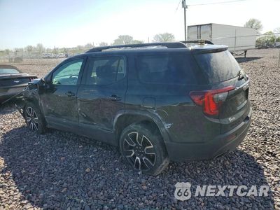 Drugie zdjęcie samochodu z przodu: 2021 GMC ACADIA SLE VIN:1GKKNKLS1MZ174135 - miniatura
