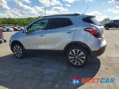 Drugie zdjęcie samochodu z przodu: 2022 BUICK ENCORE PREFERRED VIN:KL4CJESM1NB561661 - miniatura
