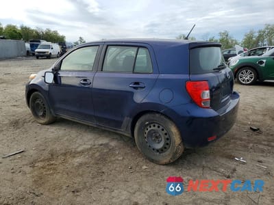 Drugie zdjęcie samochodu z przodu: 2008 SCION XD BASE VIN:JTKKU10488J023448 - miniatura