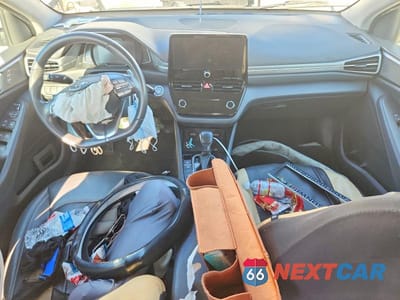 Zdjęcie 8 z 12 samochodu: 2020 HYUNDAI IONIQ LIMITED VIN:KMHC05LC5LU241657 - miniatura
