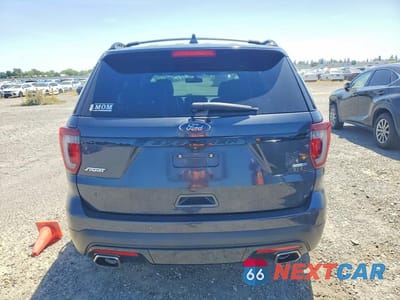 Zdjęcie 6 z 13 samochodu: 2017 FORD EXPLORER SPORT VIN:1FM5K8GT8HGD21734 - miniatura