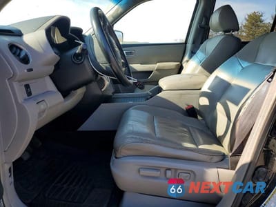 Zdjęcie 7 z 12 samochodu: 2009 HONDA PILOT EXL VIN:5FNYF486X9B012303 - miniatura