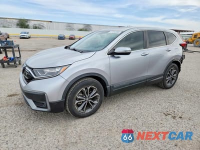 2021 HONDA CR-V EXL 5J6RW1H84MA007338 - główne zdjęcie licytacji z USA - miniatura