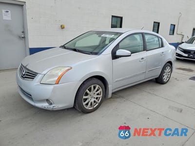 2010 NISSAN SENTRA 2.0 3N1AB6AP0AL693396 - główne zdjęcie licytacji z USA - miniatura