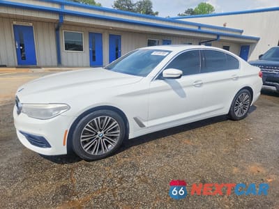 2017 BMW 540 I WBAJE5C39HG917057 - główne zdjęcie licytacji z USA - miniatura