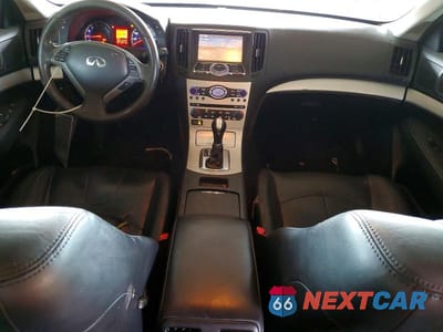 Zdjęcie 8 z 12 samochodu: 2009 INFINITI G37 SEDAN BASE VIN:JNKCV61E99M301947 - miniatura