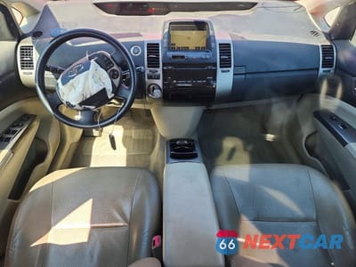 Zdjęcie 8 z 12 samochodu: 2008 TOYOTA PRIUS BASE VIN:JTDKB20U783448683 - miniatura