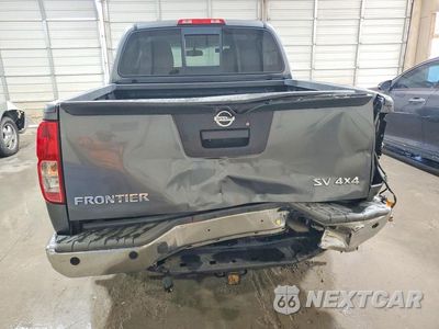 Zdjęcie 6 z 13 samochodu: 2016 NISSAN FRONTIER SV VIN:1N6AD0EV8GN783026 - miniatura