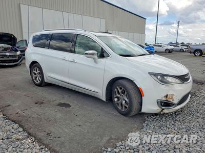 Czwarte zdjęcie samochodu z boku: 2020 CHRYSLER PACIFICA LIMITED VIN:2C4RC1GG6LR289421 - miniatura